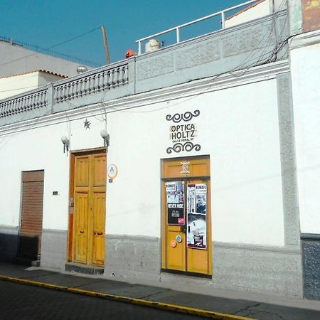 Casona Espanola 아레키파 외부 사진