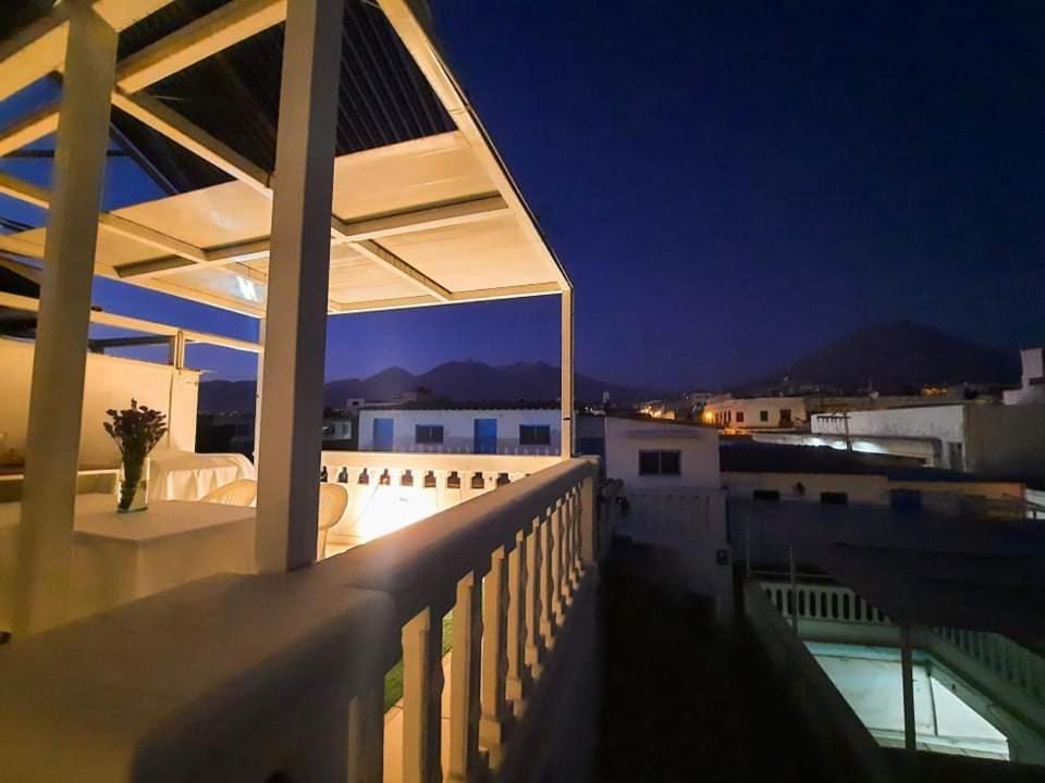 Casona Espanola 아레키파 외부 사진