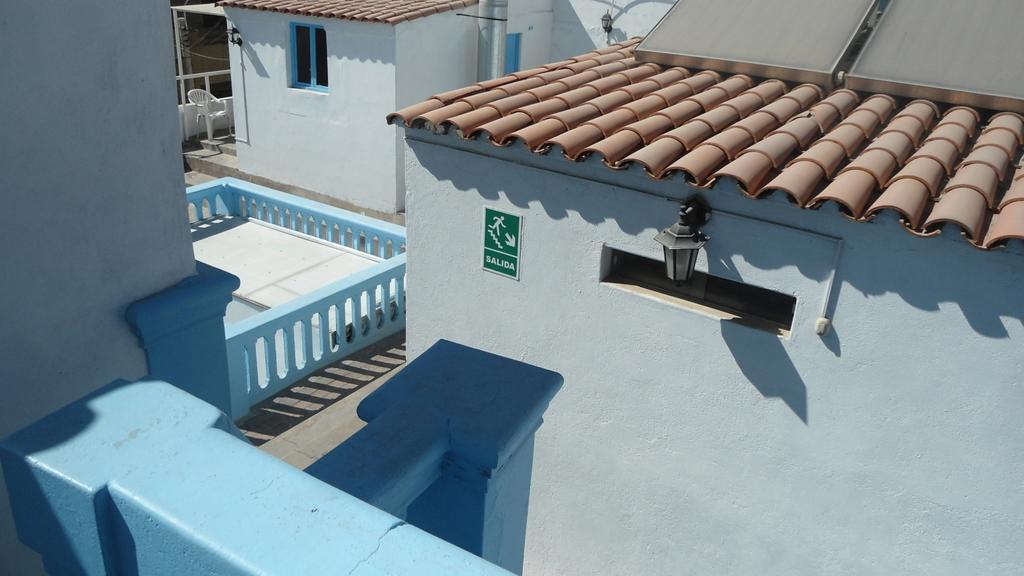 Casona Espanola 아레키파 외부 사진