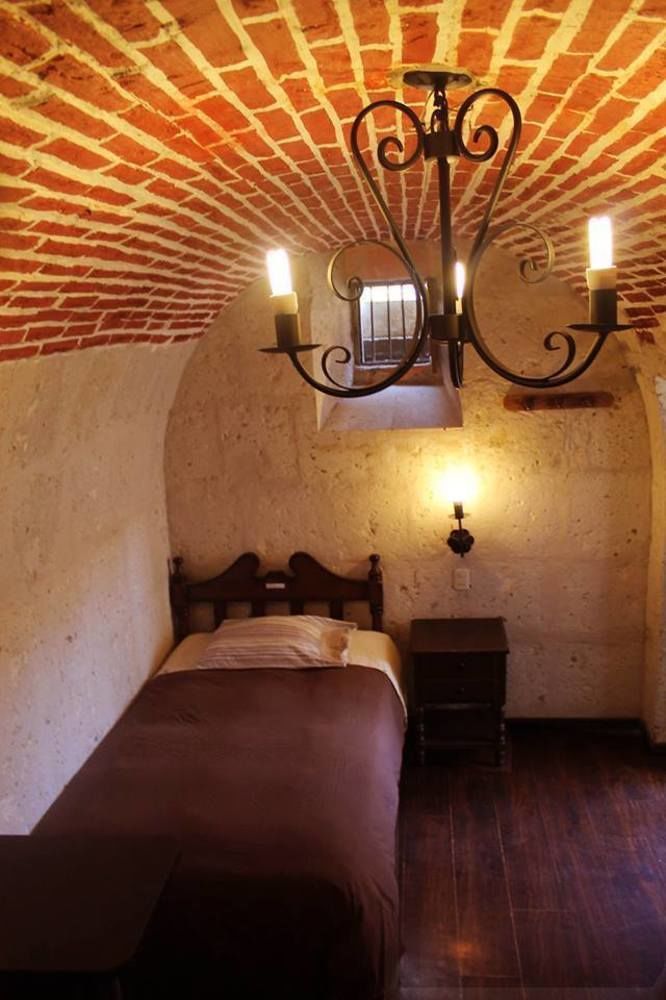 Casona Espanola 아레키파 외부 사진
