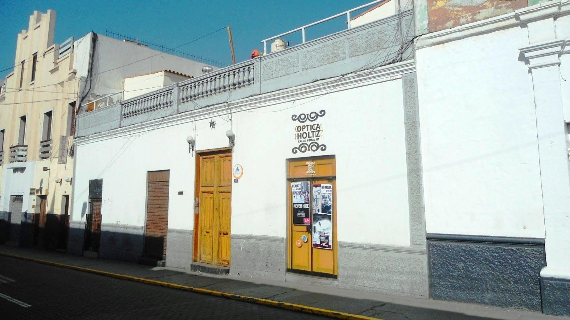 Casona Espanola 아레키파 외부 사진