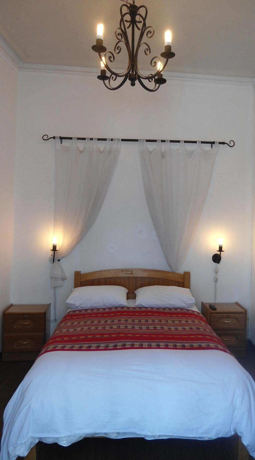 Casona Espanola 아레키파 외부 사진