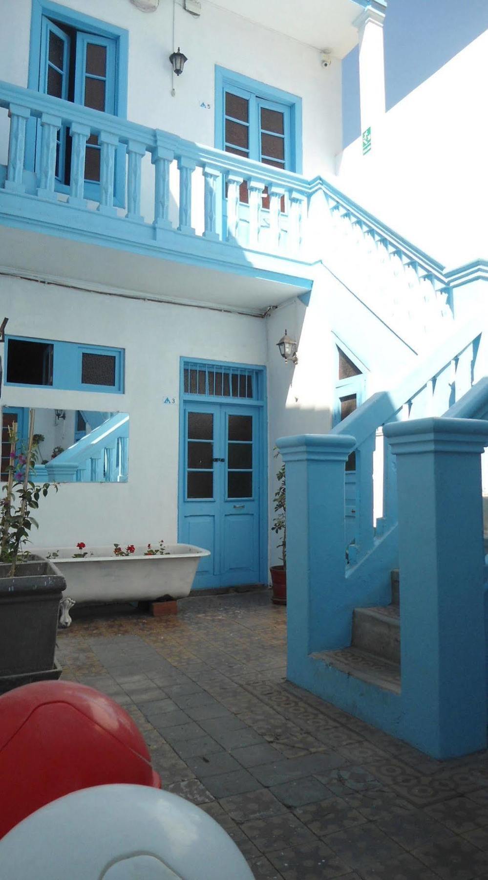Casona Espanola 아레키파 외부 사진