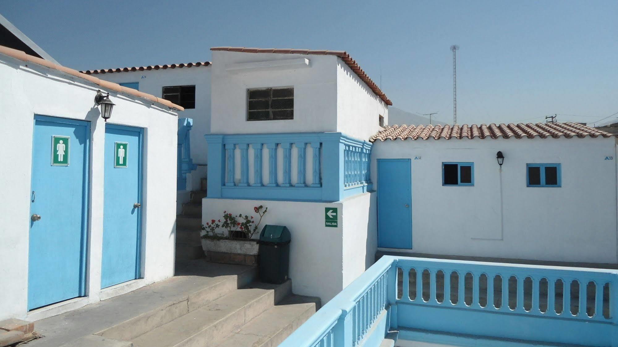 Casona Espanola 아레키파 외부 사진
