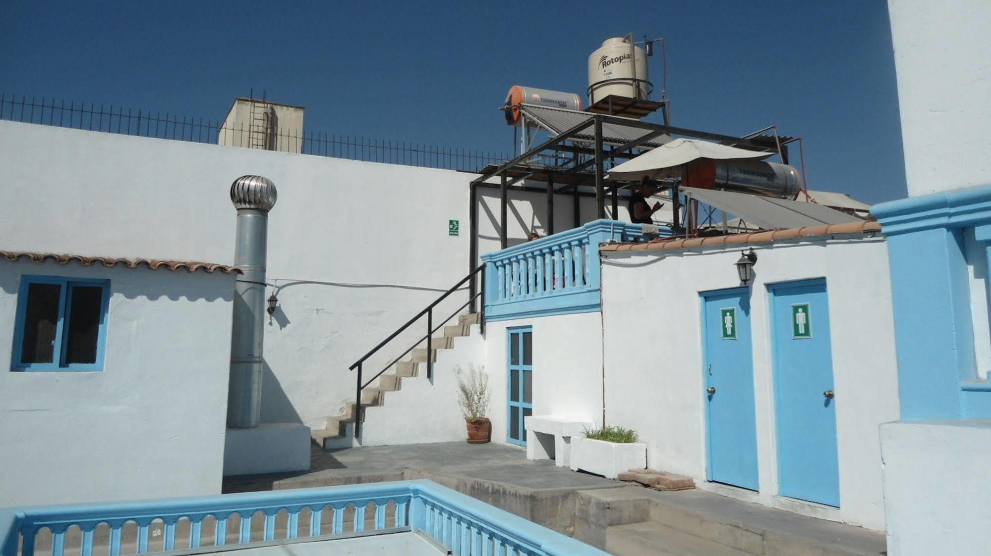 Casona Espanola 아레키파 외부 사진