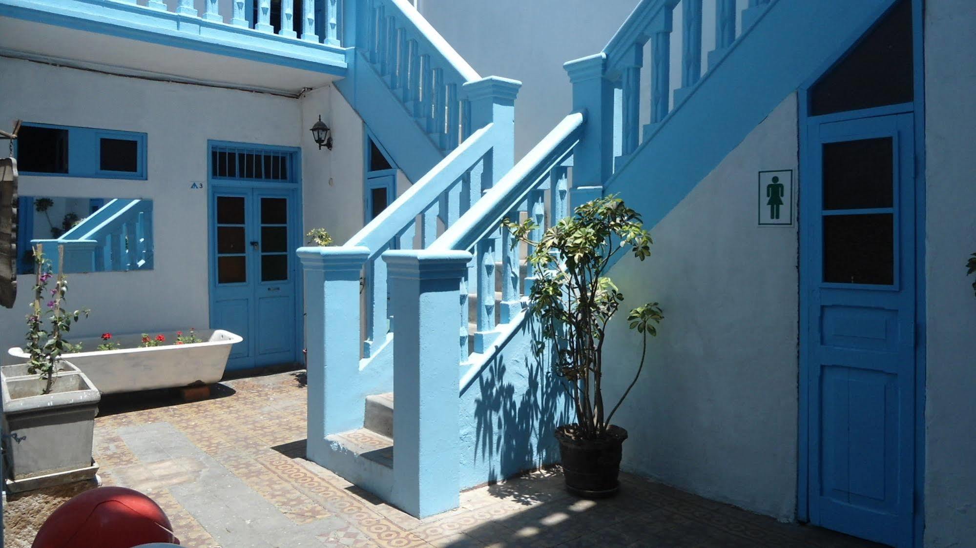 Casona Espanola 아레키파 외부 사진